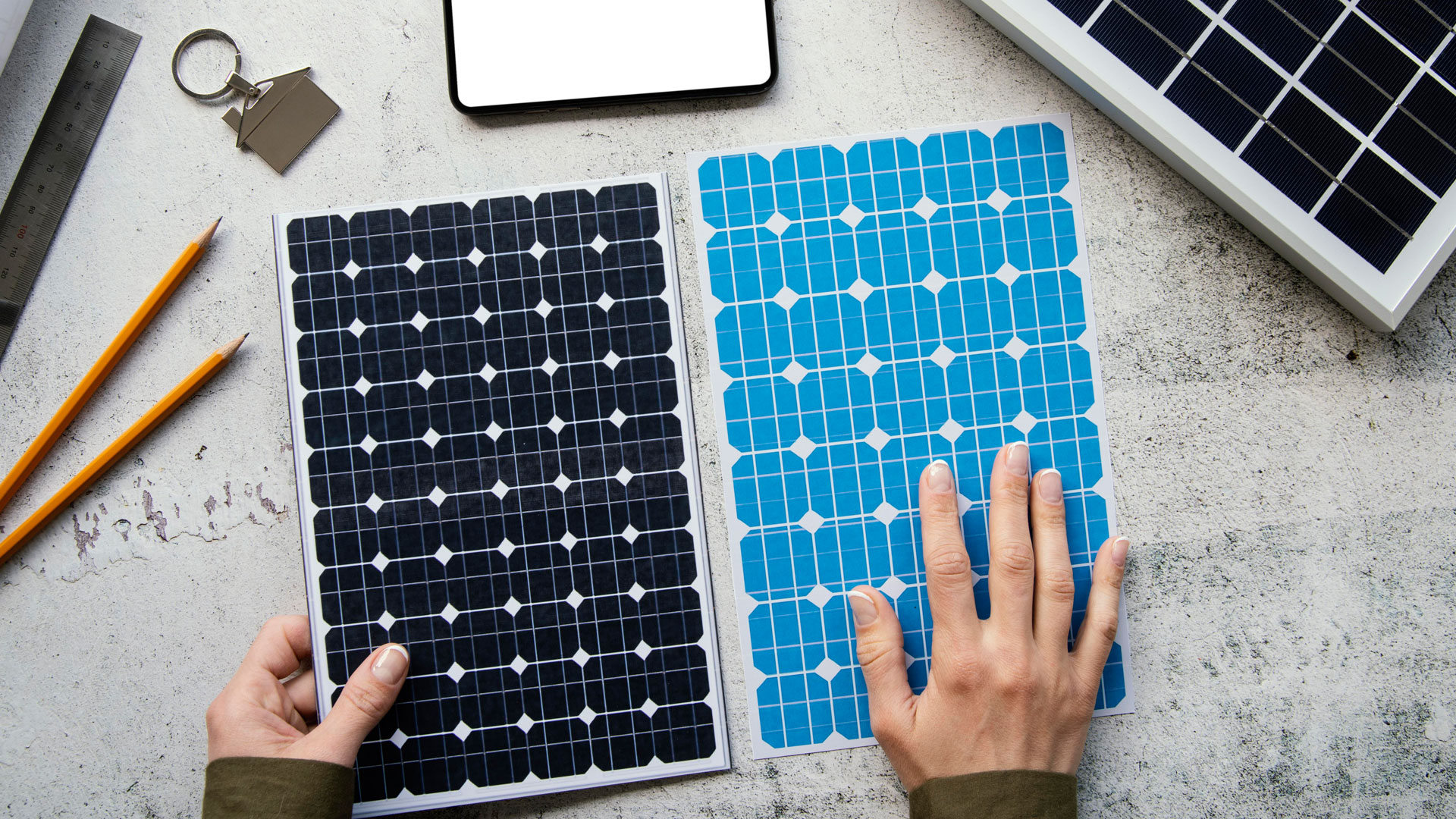 Come funzionano realmente i Pannelli Solari Fotovoltaici
